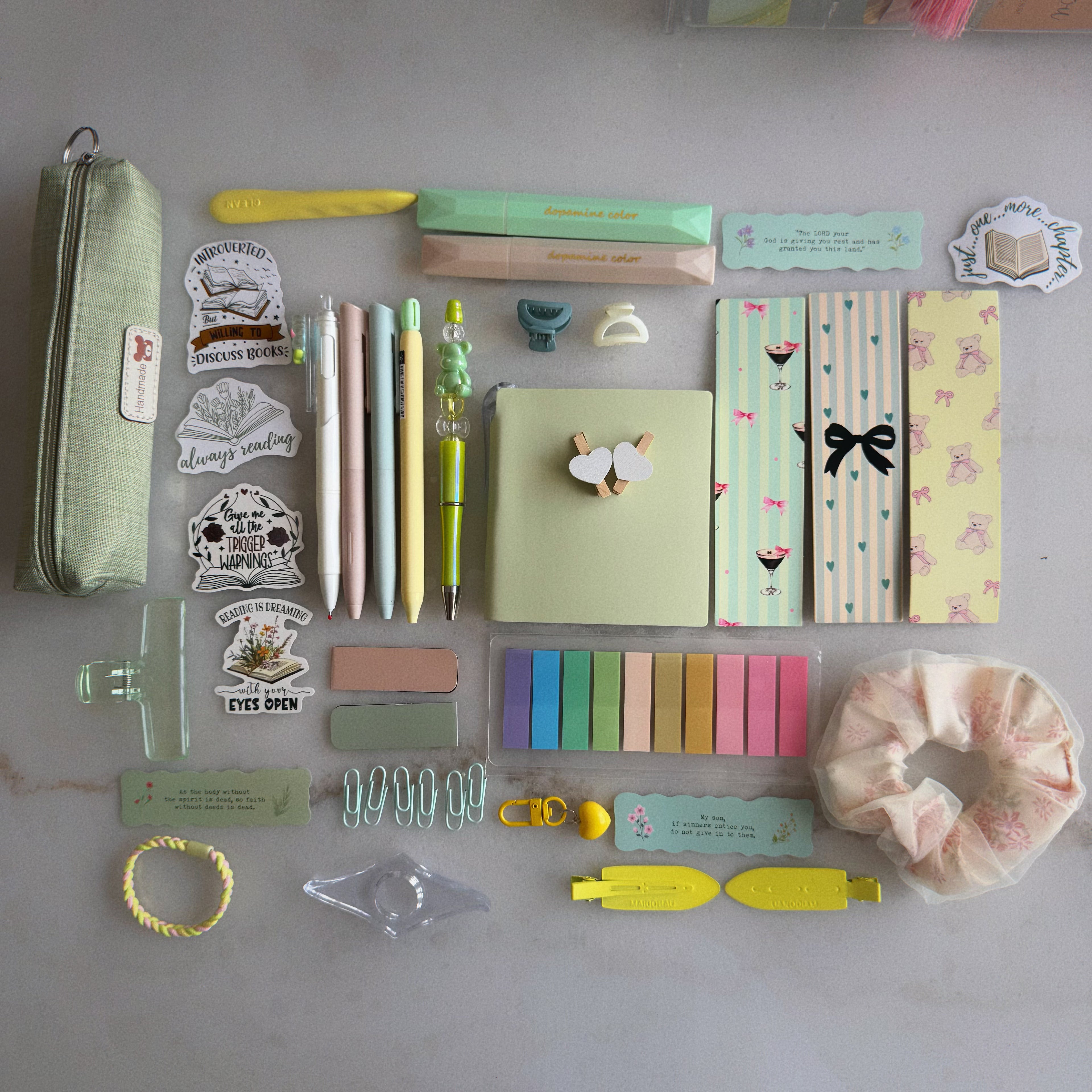 Green Fresh Kit 🌿