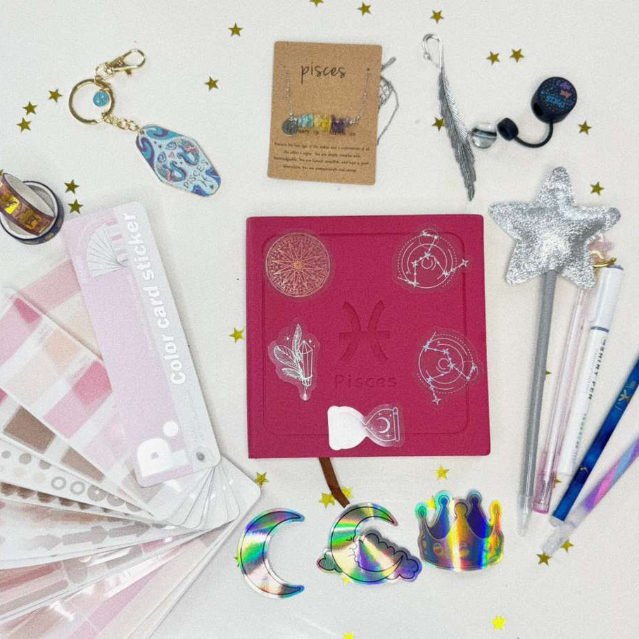 Zodiac Bookish Bundle Pisces