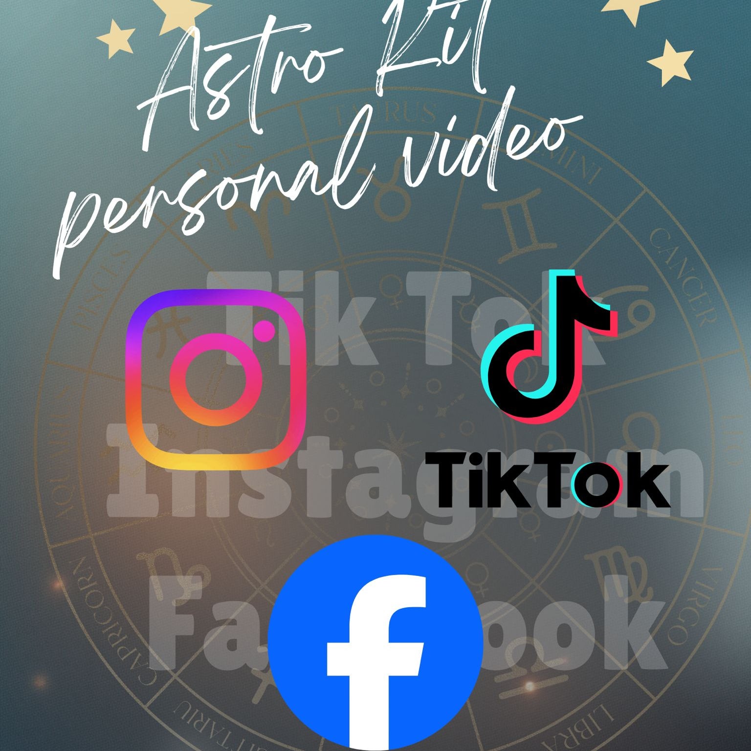 Personal video for social media