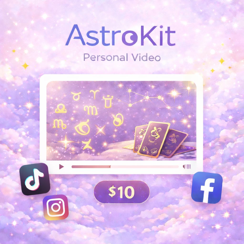 Personal video for social media