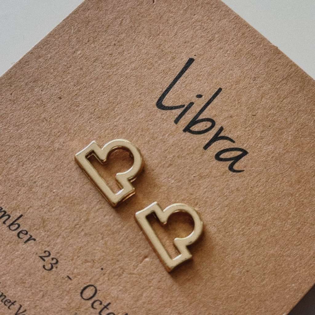 Celestial Gold: Your Personal Zodiac Talisman Set